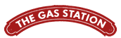 The Gas Station sign